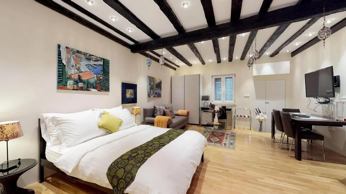 Diocletian Studio Apartments Сплит Хорватия